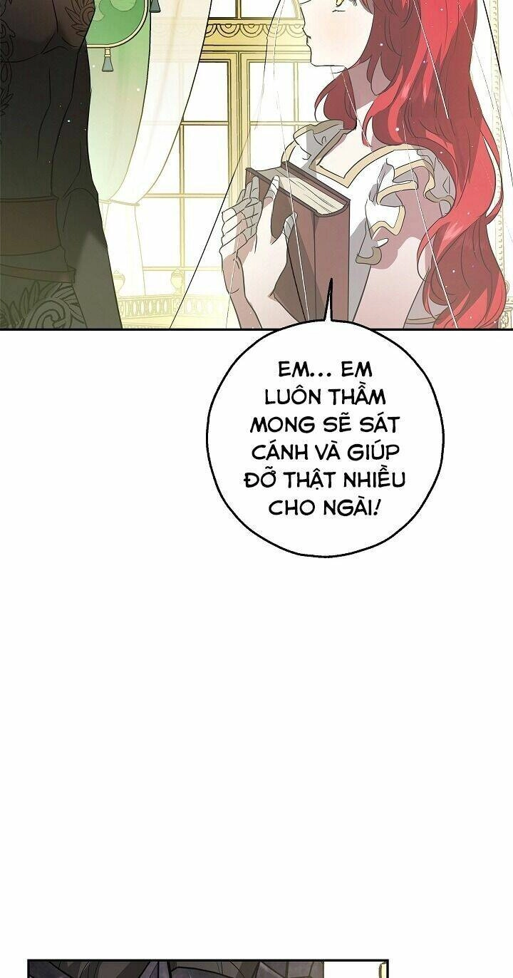 Hôn Phu Ẩn Sắc Chapter 21 - 7