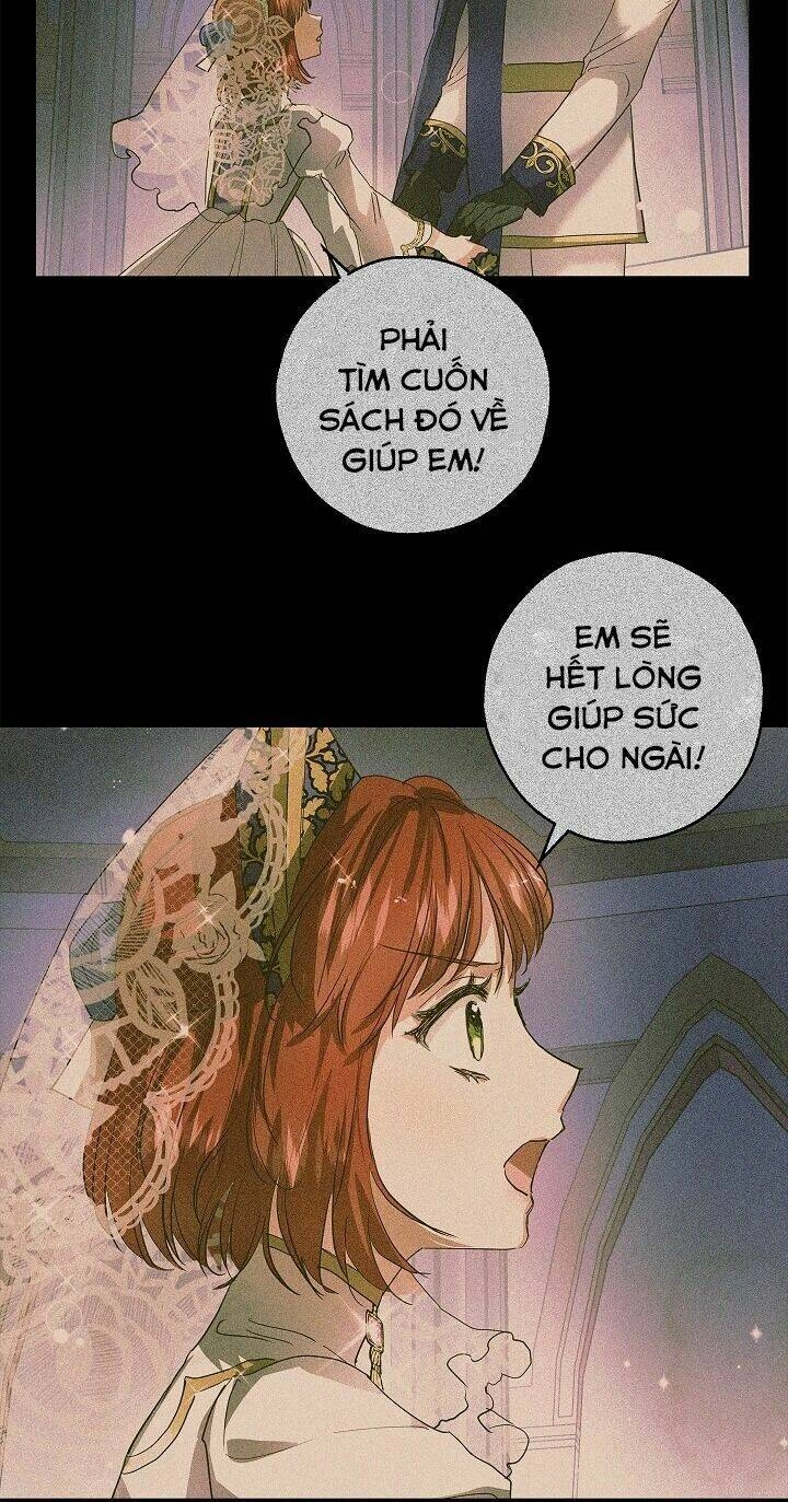 Hôn Phu Ẩn Sắc Chapter 21 - 12