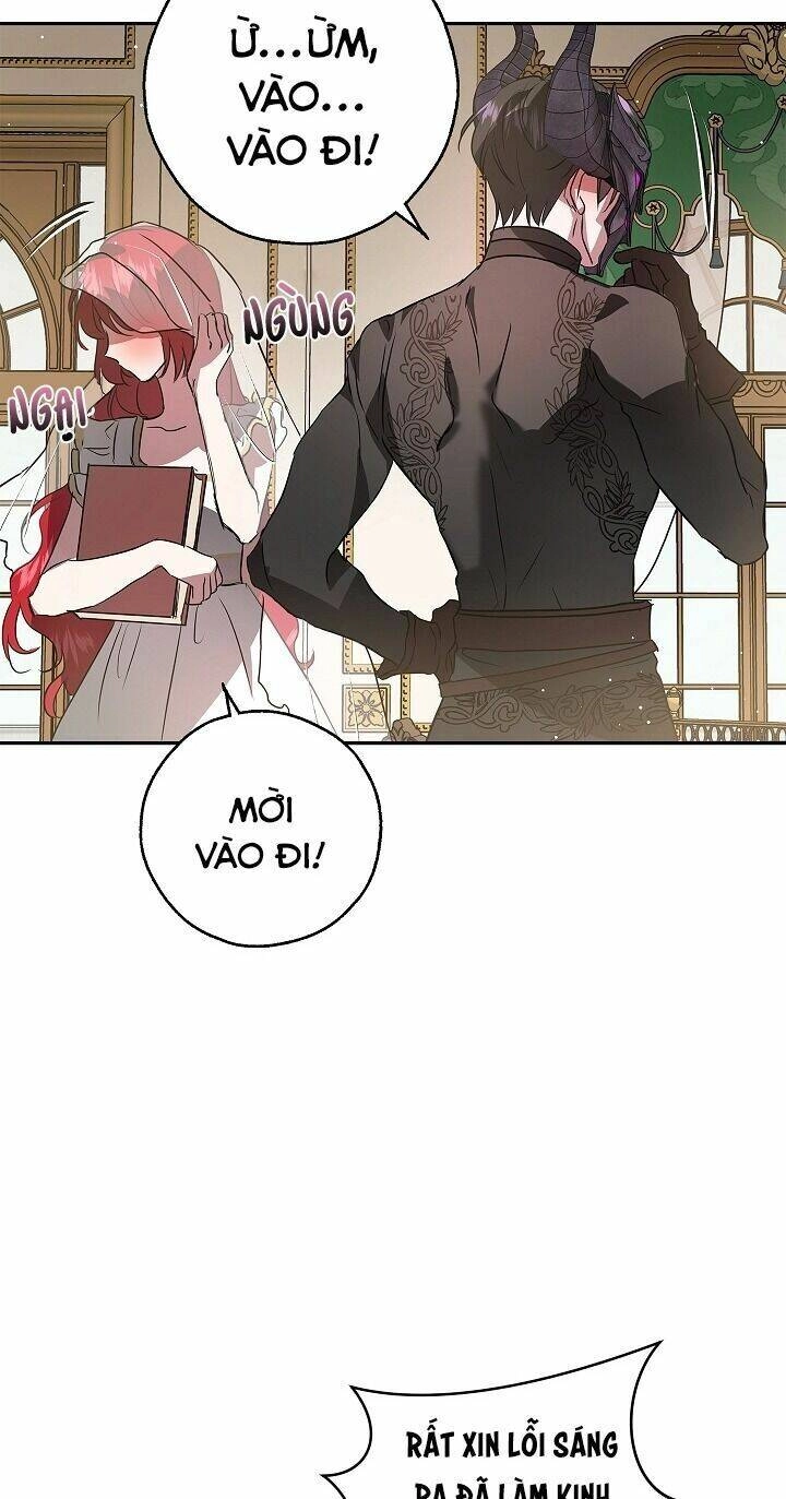 Hôn Phu Ẩn Sắc Chapter 21 - 20