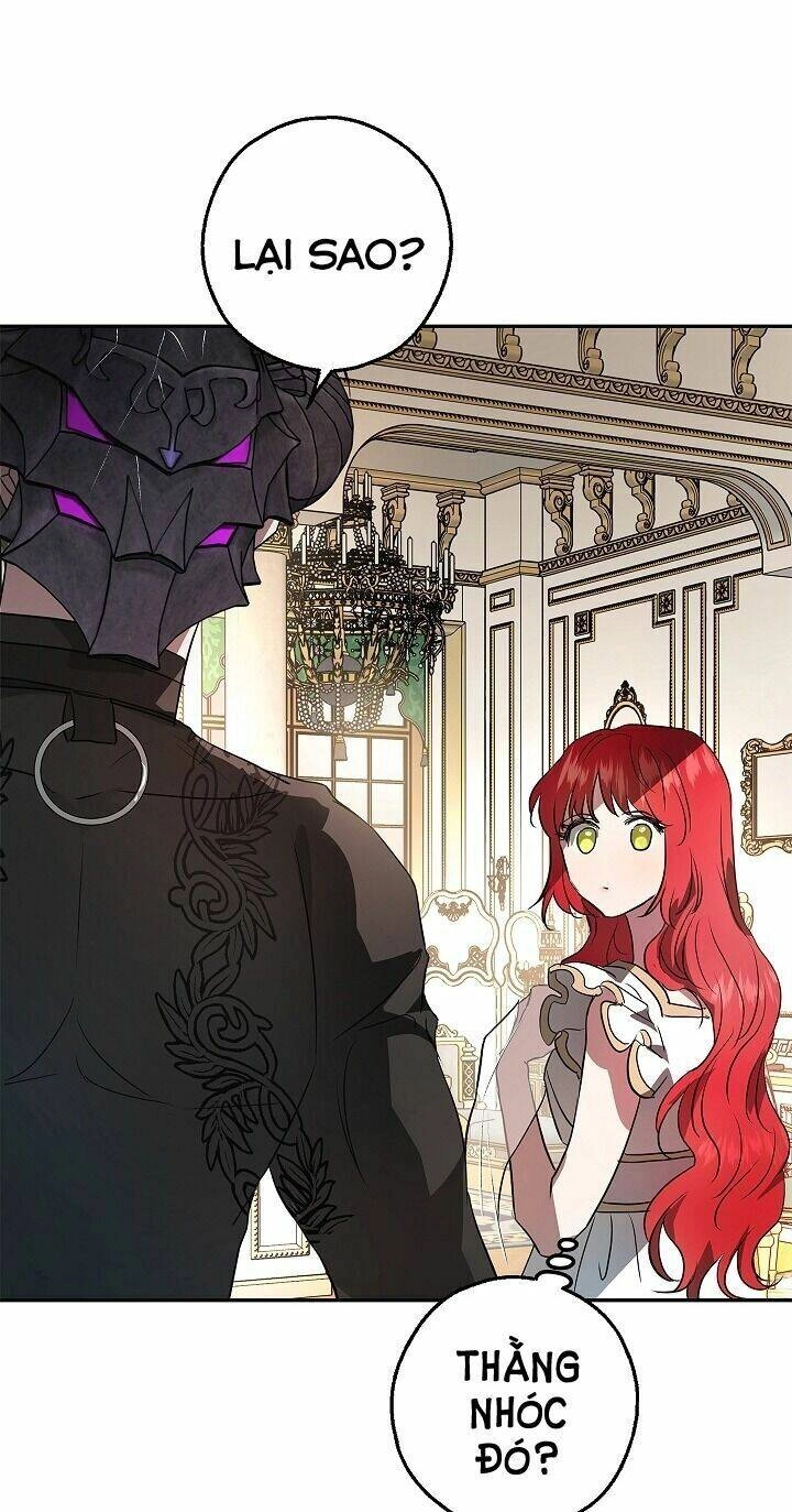 Hôn Phu Ẩn Sắc Chapter 21 - 22