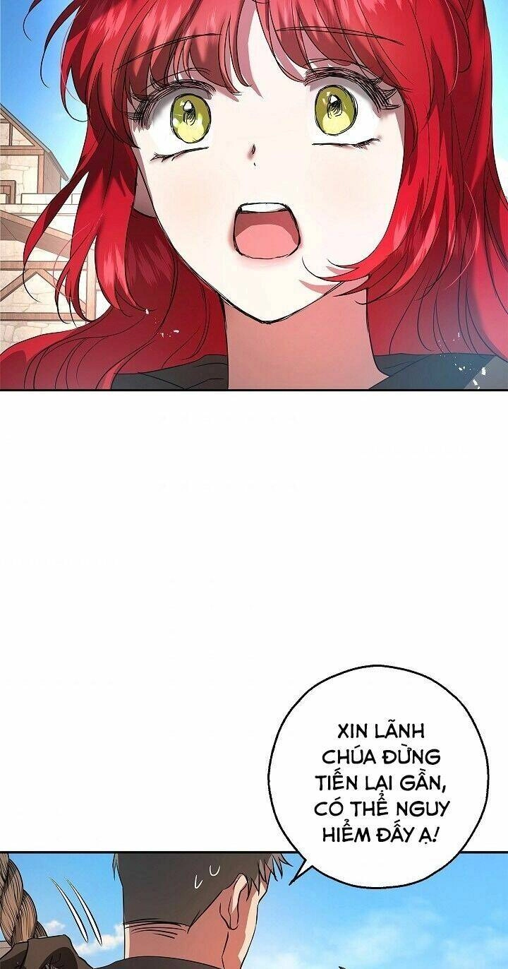 Hôn Phu Ẩn Sắc Chapter 21 - 25