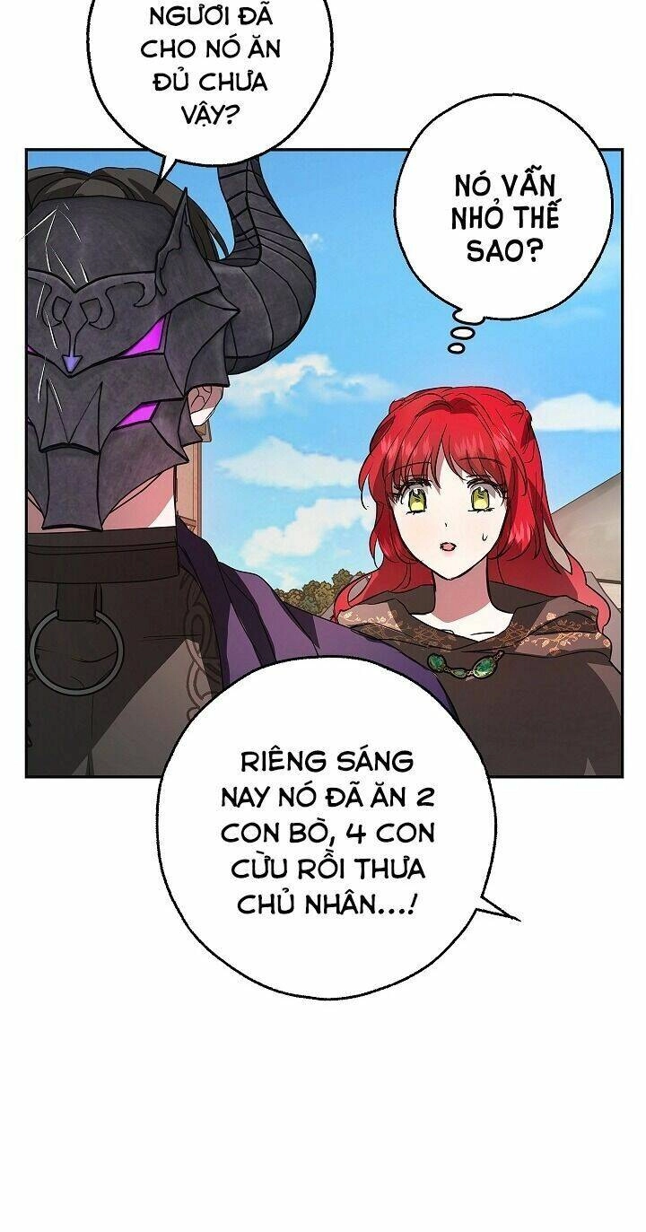 Hôn Phu Ẩn Sắc Chapter 21 - 28