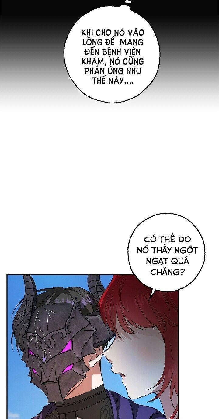 Hôn Phu Ẩn Sắc Chapter 21 - 32