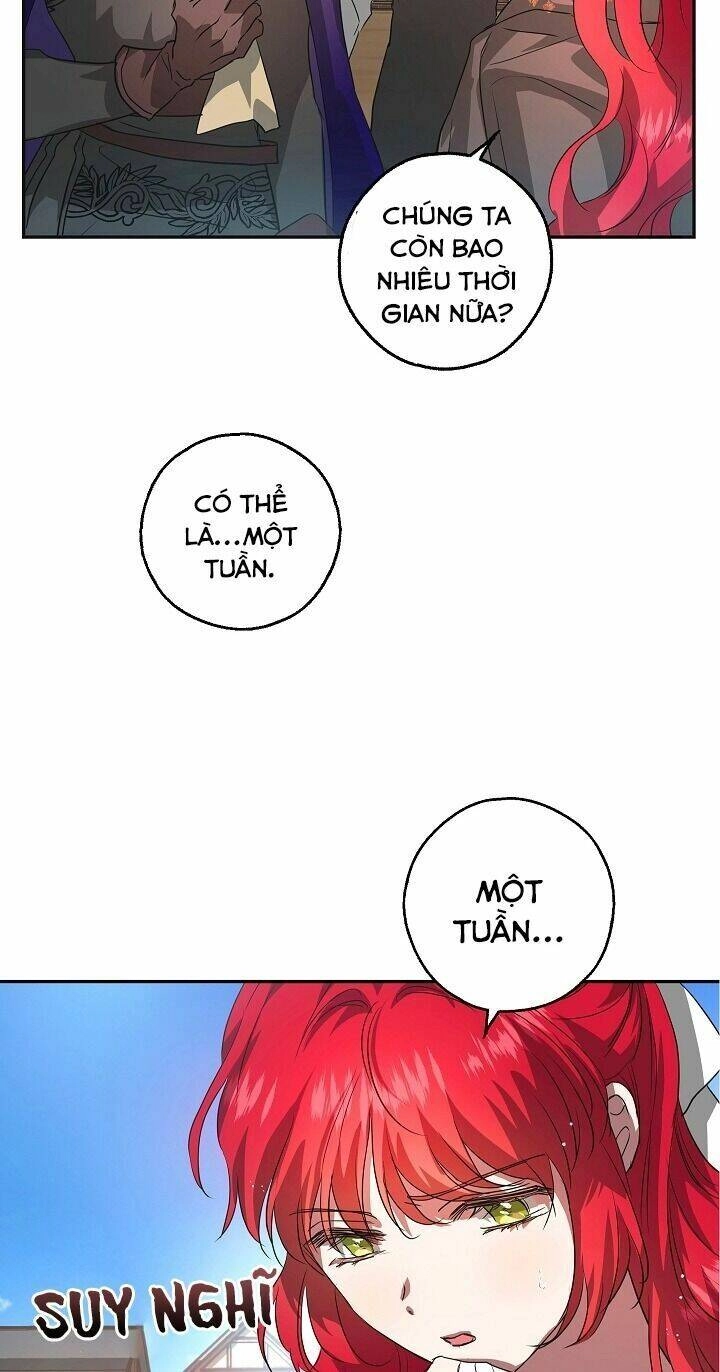 Hôn Phu Ẩn Sắc Chapter 21 - 61