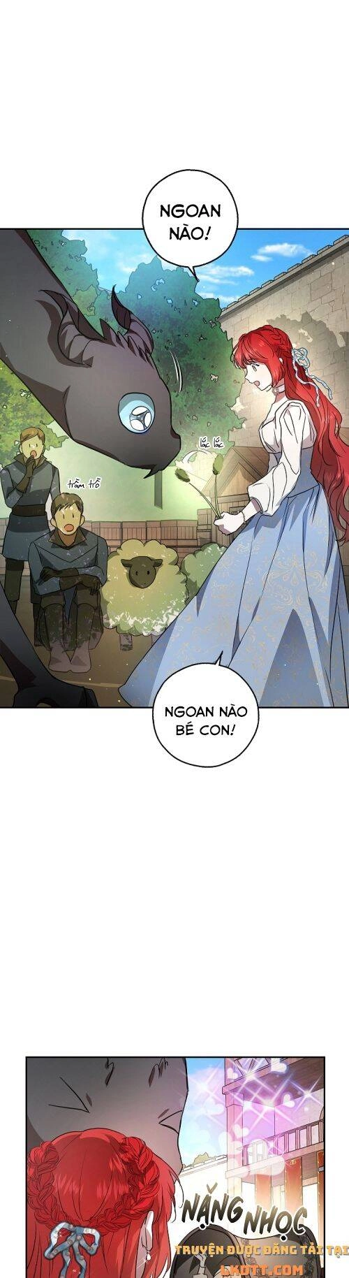 Hôn Phu Ẩn Sắc Chapter 22 - 2