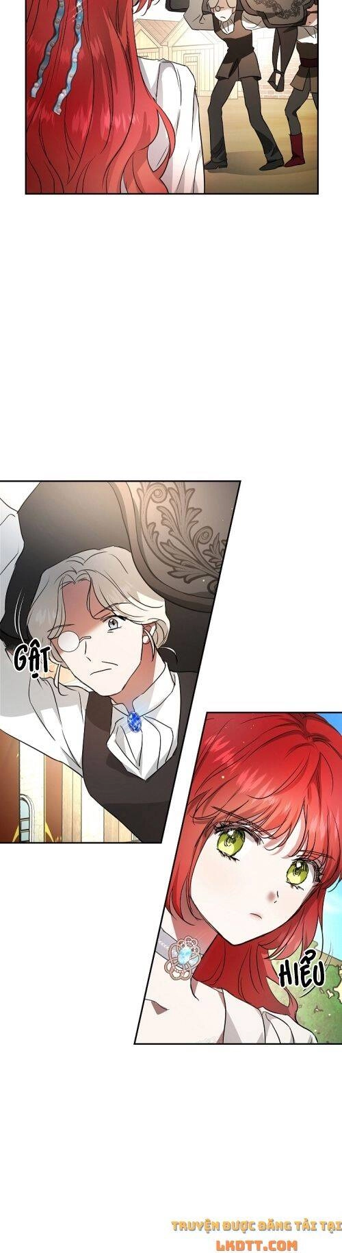 Hôn Phu Ẩn Sắc Chapter 22 - 3