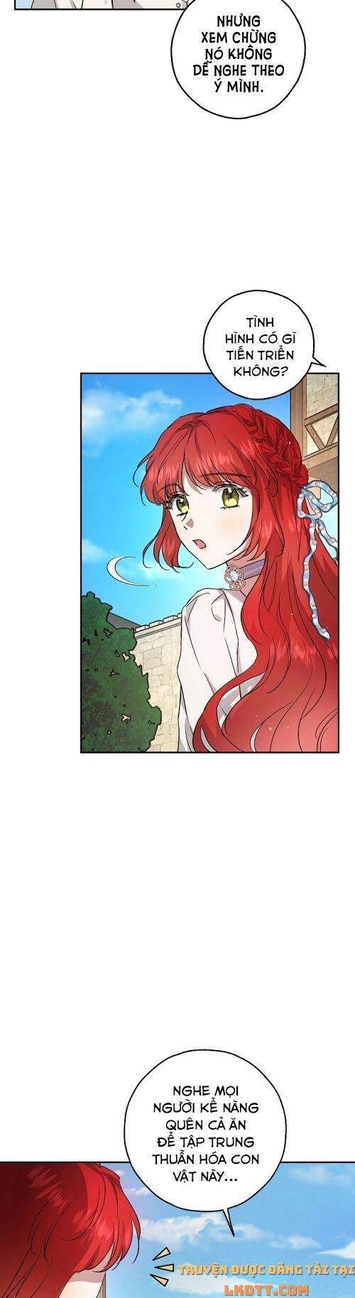 Hôn Phu Ẩn Sắc Chapter 22 - 6