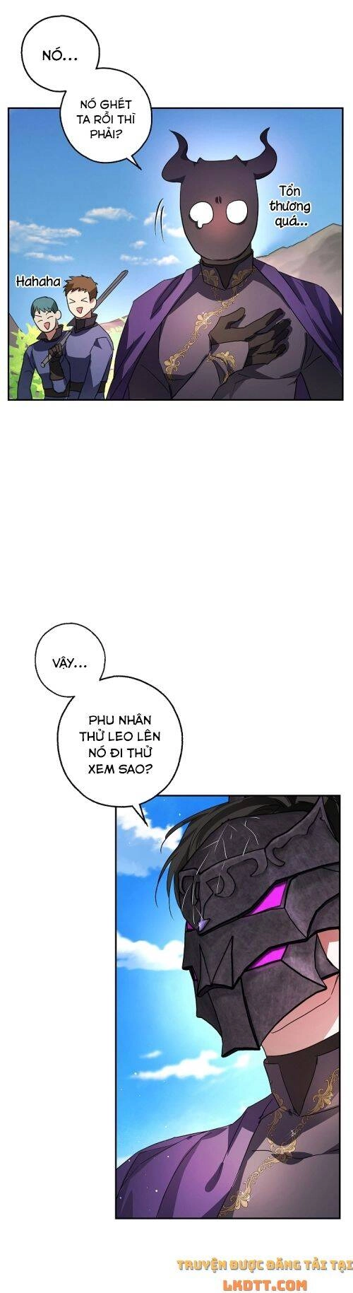 Hôn Phu Ẩn Sắc Chapter 22 - 12