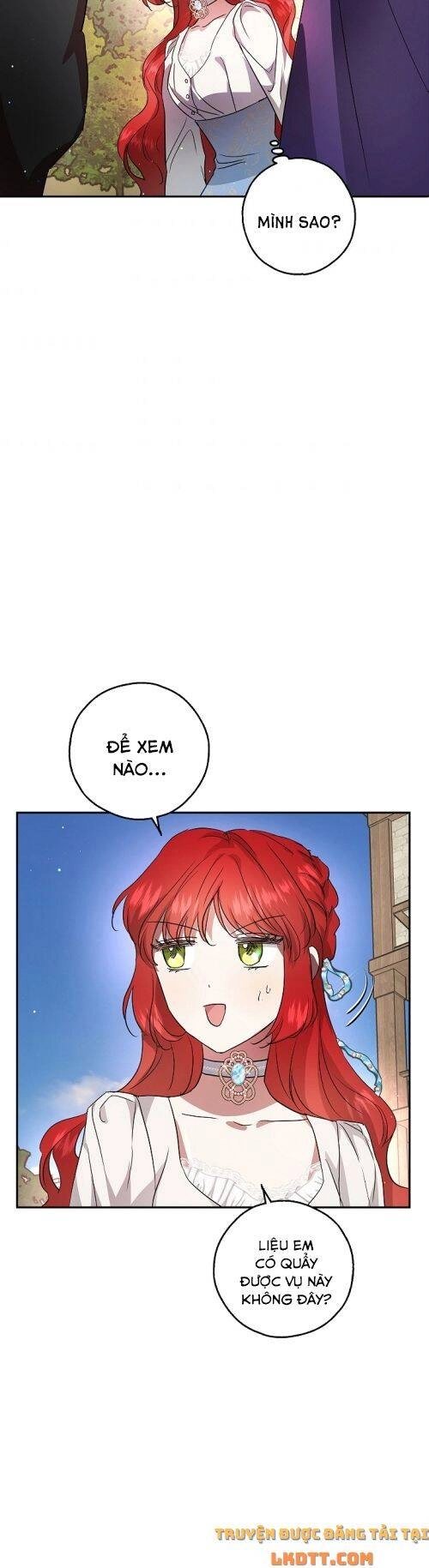 Hôn Phu Ẩn Sắc Chapter 22 - 14