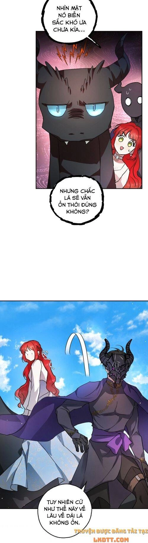 Hôn Phu Ẩn Sắc Chapter 22 - 17