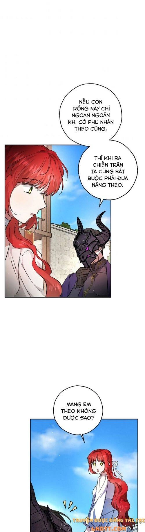 Hôn Phu Ẩn Sắc Chapter 22 - 18