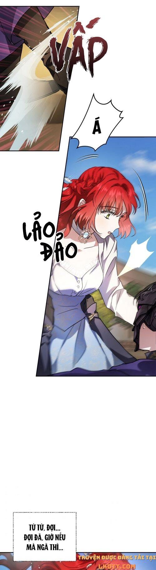 Hôn Phu Ẩn Sắc Chapter 22 - 21