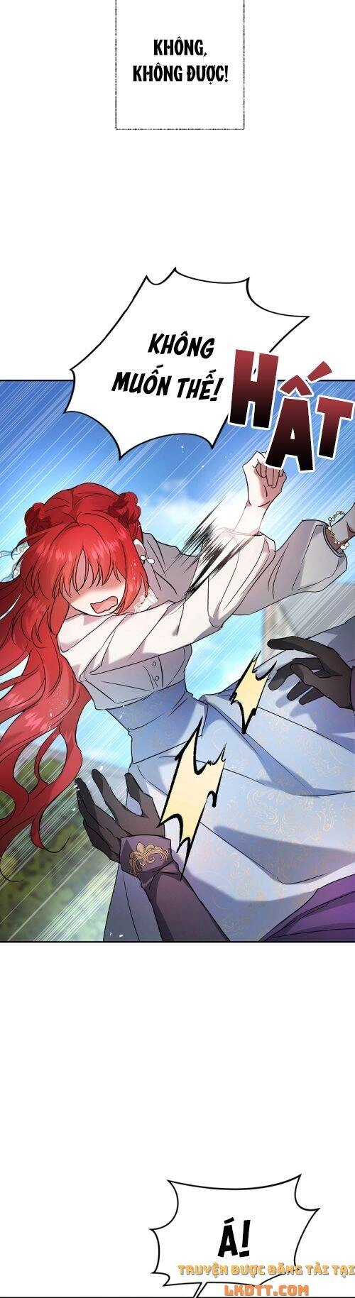 Hôn Phu Ẩn Sắc Chapter 22 - 24