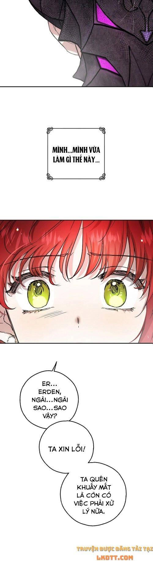 Hôn Phu Ẩn Sắc Chapter 22 - 28