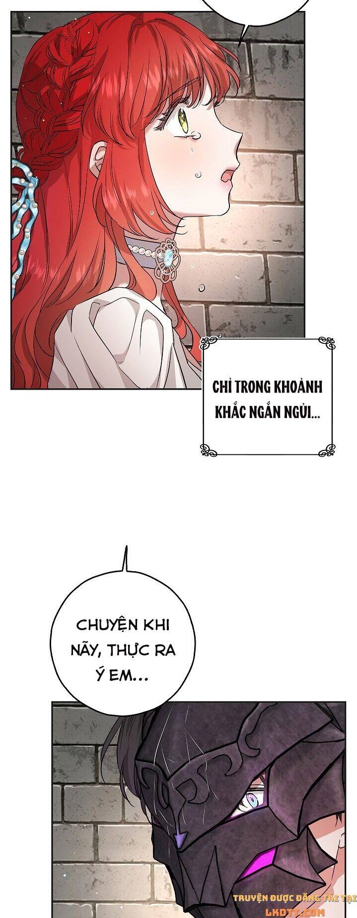 Hôn Phu Ẩn Sắc Chapter 23 - 2