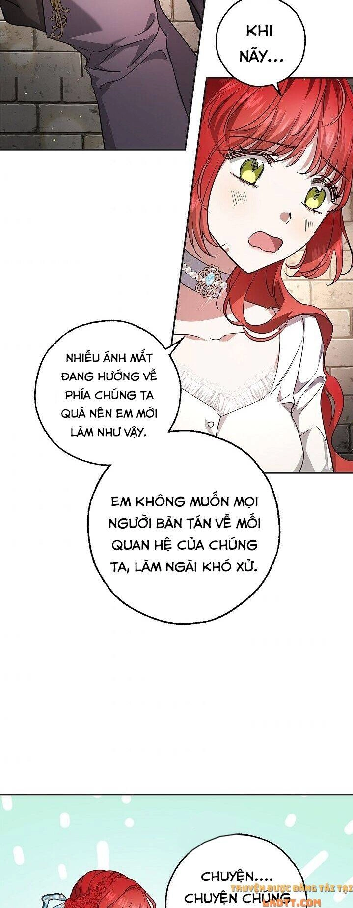 Hôn Phu Ẩn Sắc Chapter 23 - 19