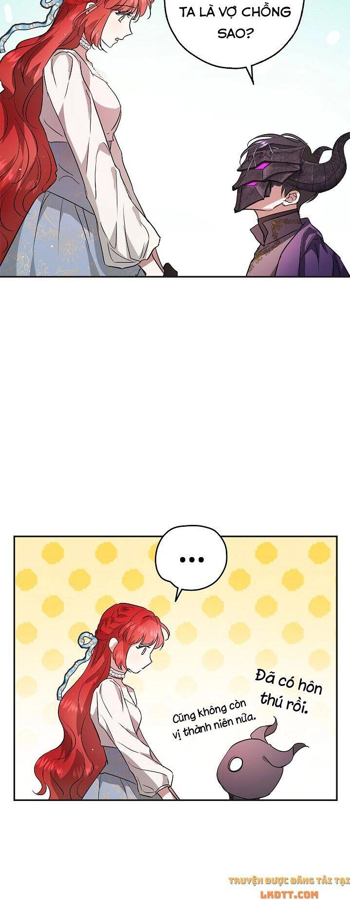 Hôn Phu Ẩn Sắc Chapter 23 - 20