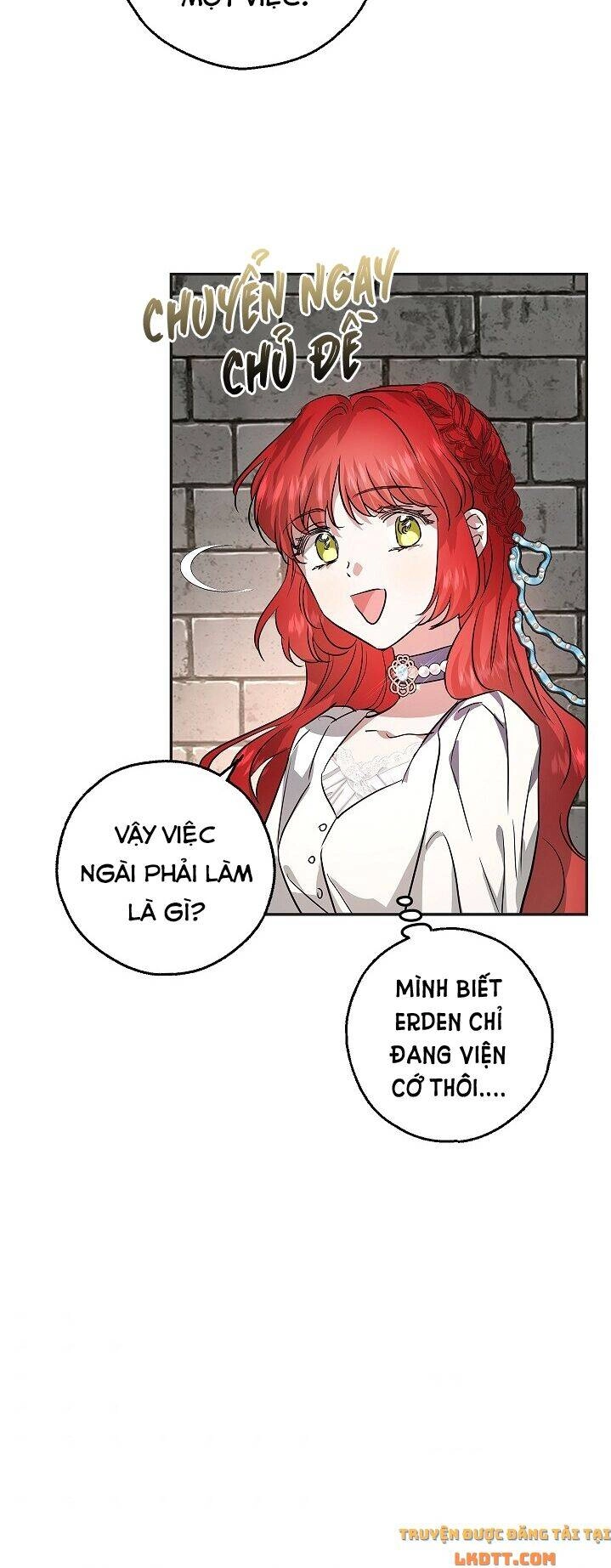 Hôn Phu Ẩn Sắc Chapter 23 - 24