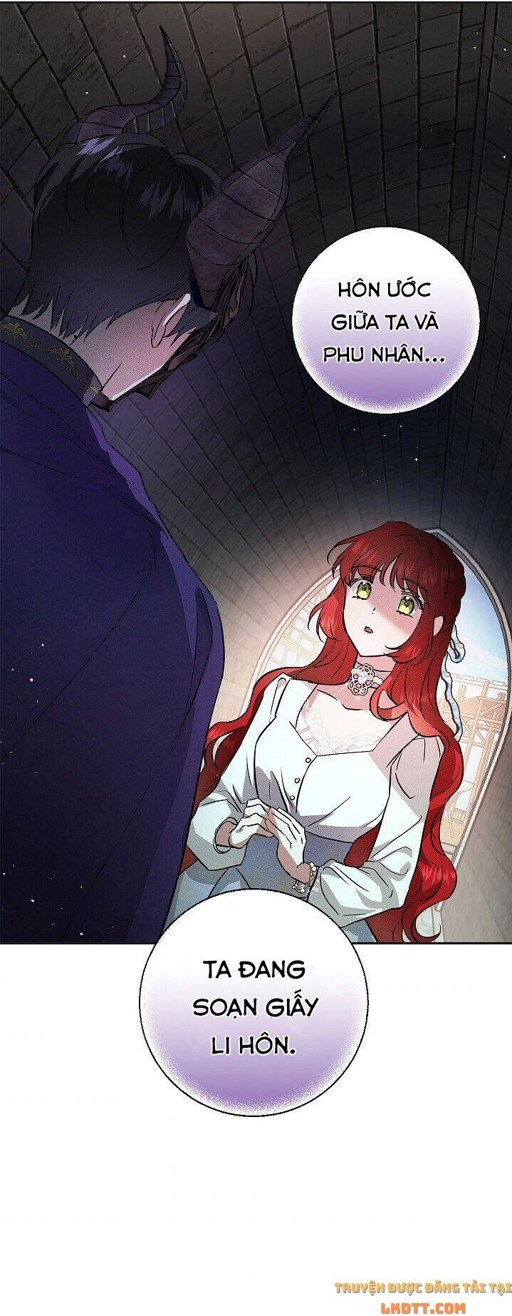 Hôn Phu Ẩn Sắc Chapter 23 - 25