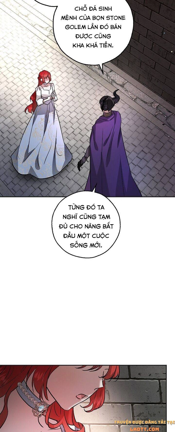 Hôn Phu Ẩn Sắc Chapter 23 - 27