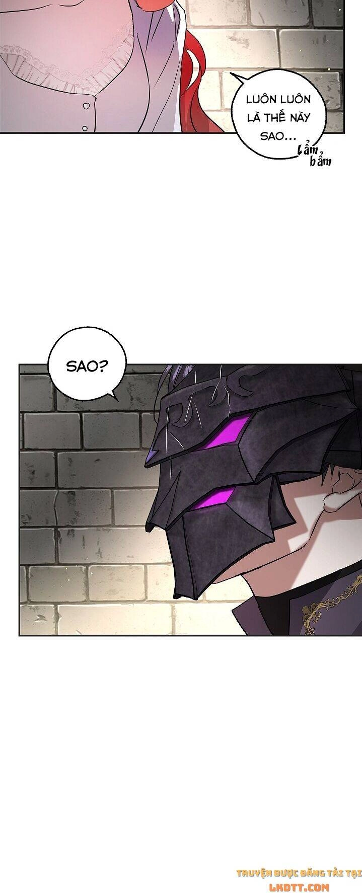 Hôn Phu Ẩn Sắc Chapter 23 - 28