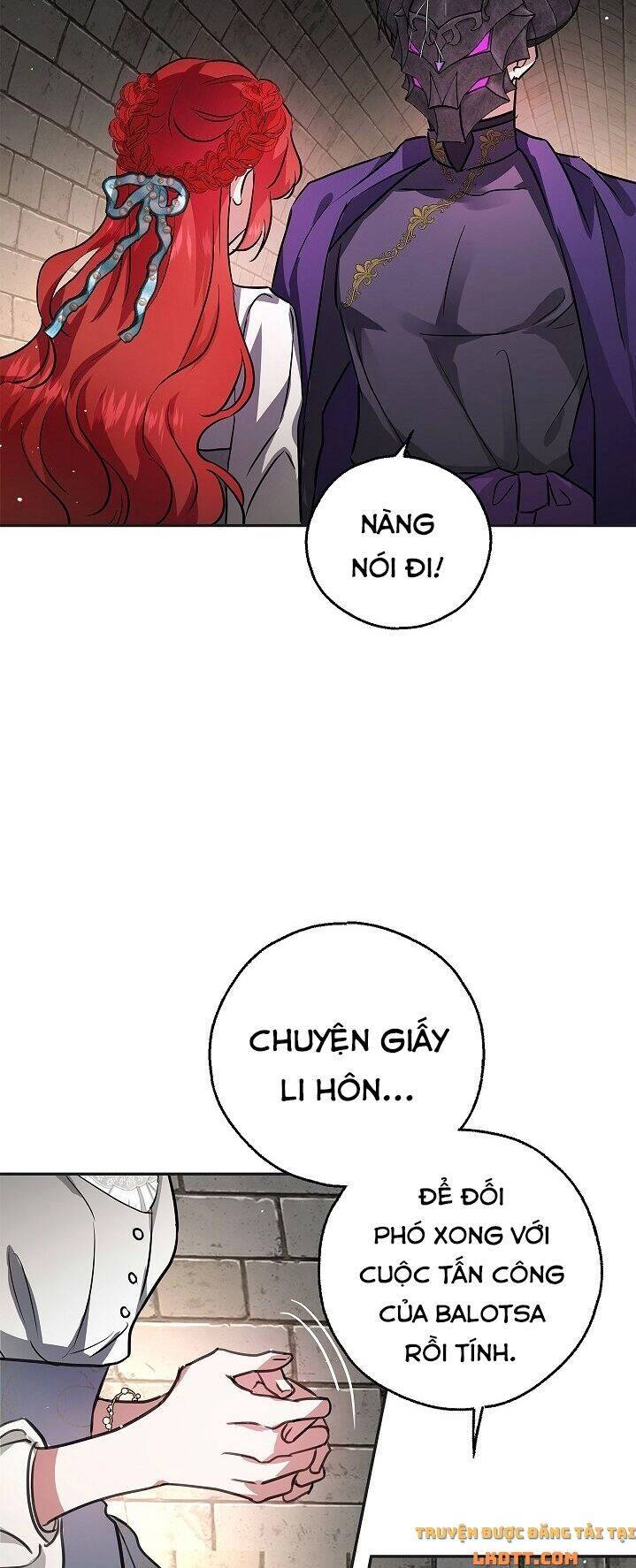 Hôn Phu Ẩn Sắc Chapter 23 - 32