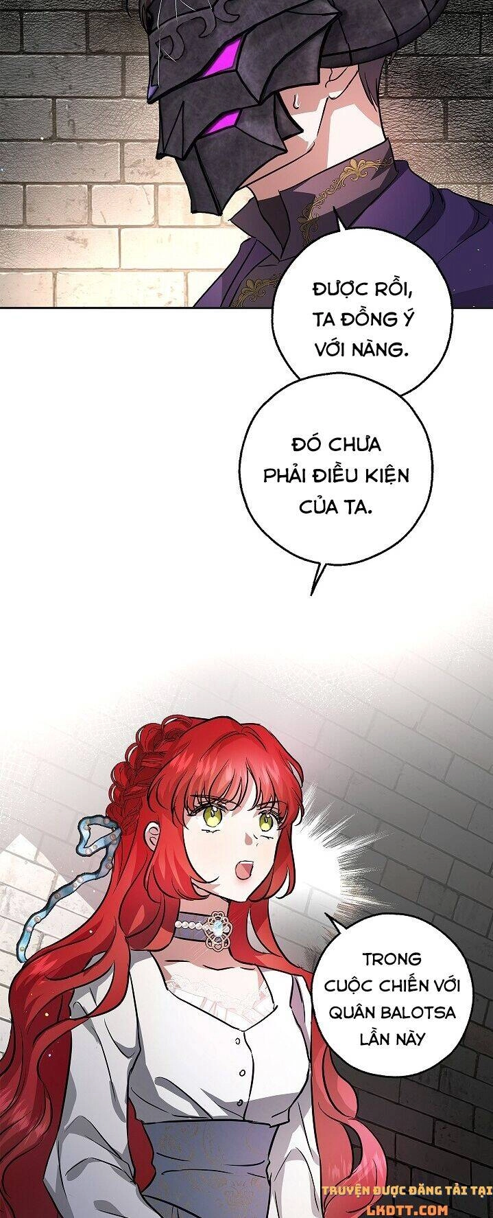 Hôn Phu Ẩn Sắc Chapter 23 - 34