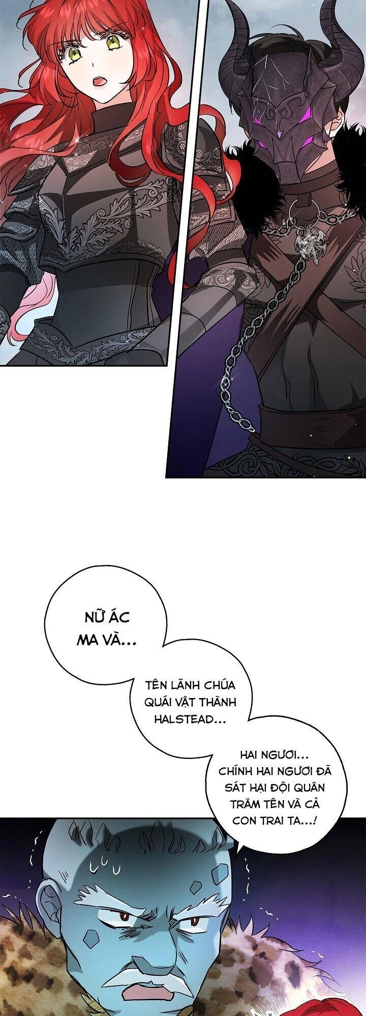 Hôn Phu Ẩn Sắc Chapter 25 - 10