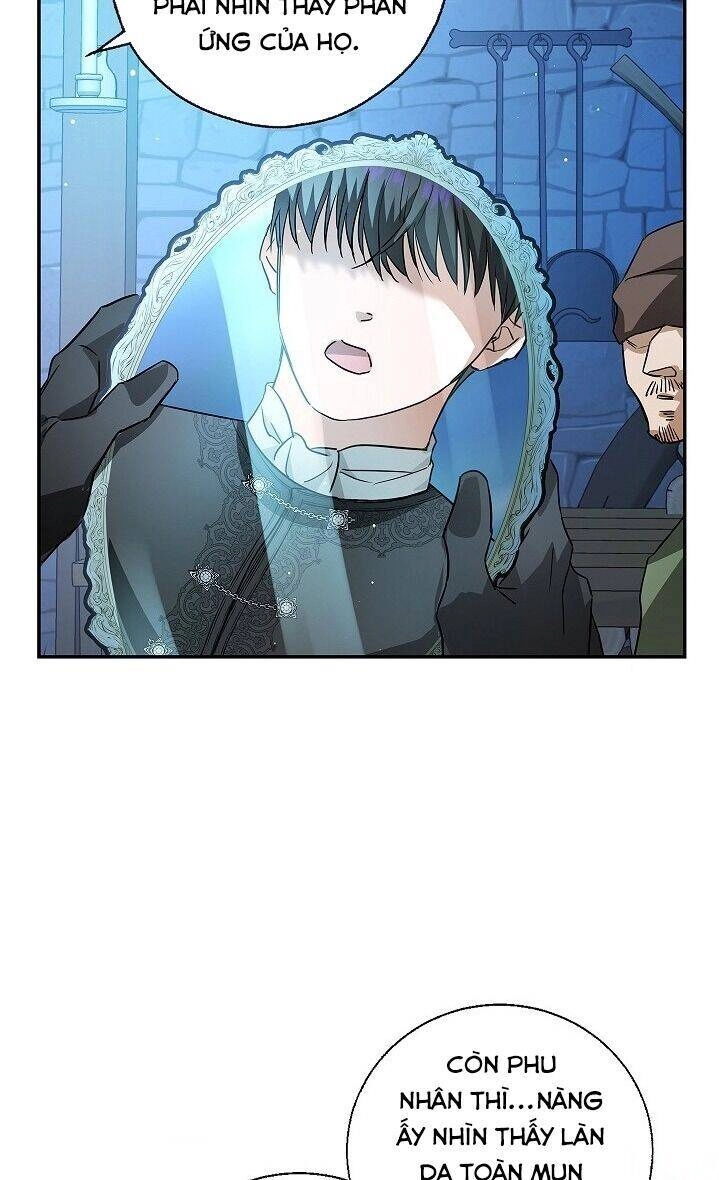 Hôn Phu Ẩn Sắc Chapter 27 - 35