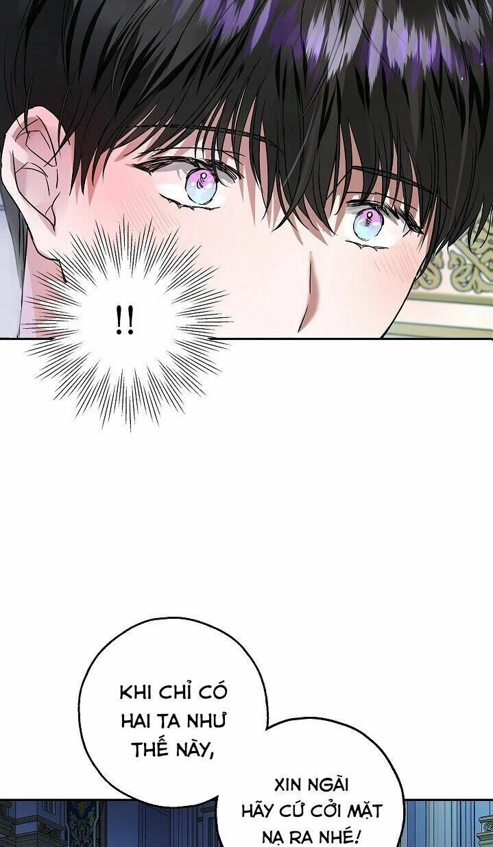 Hôn Phu Ẩn Sắc Chapter 28 - 30