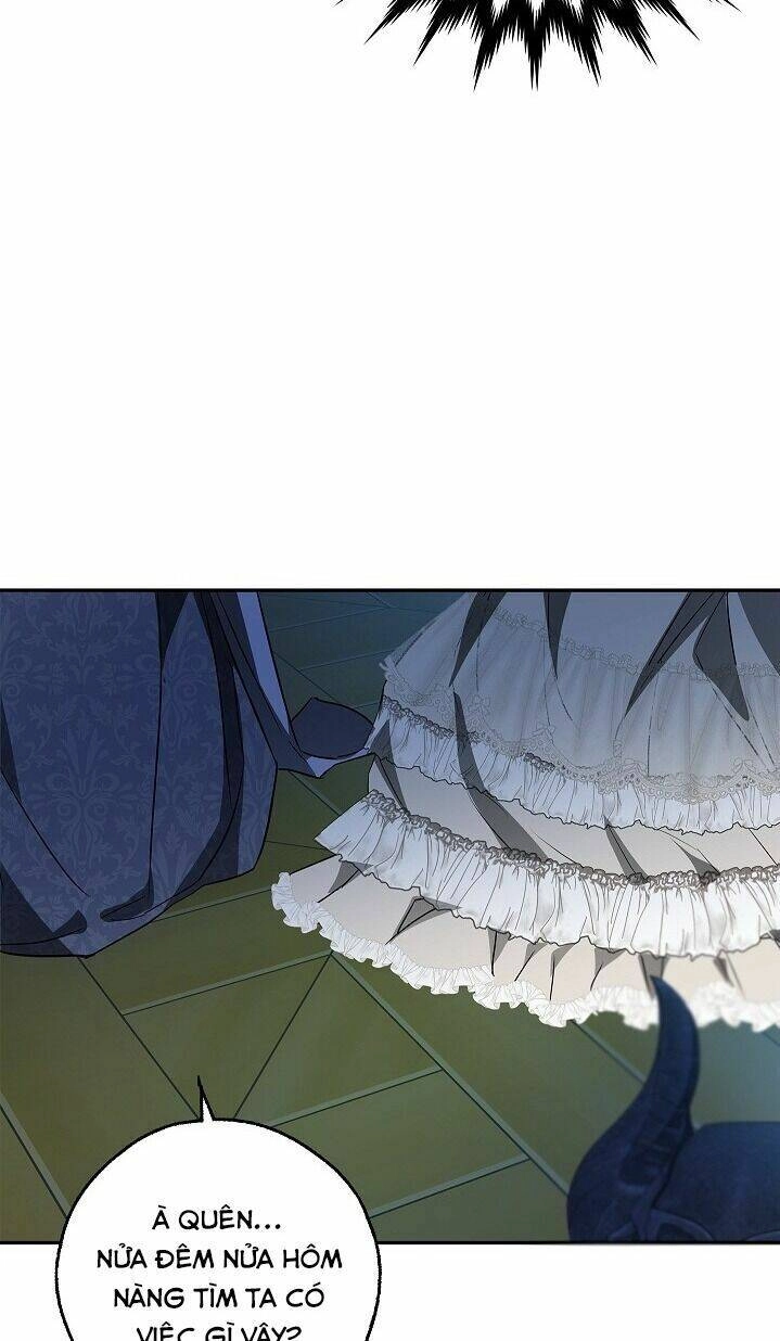 Hôn Phu Ẩn Sắc Chapter 28 - 35