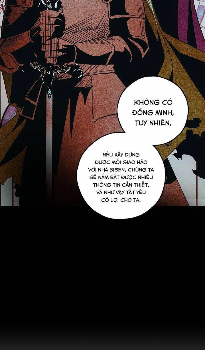 Hôn Phu Ẩn Sắc Chapter 28 - 42