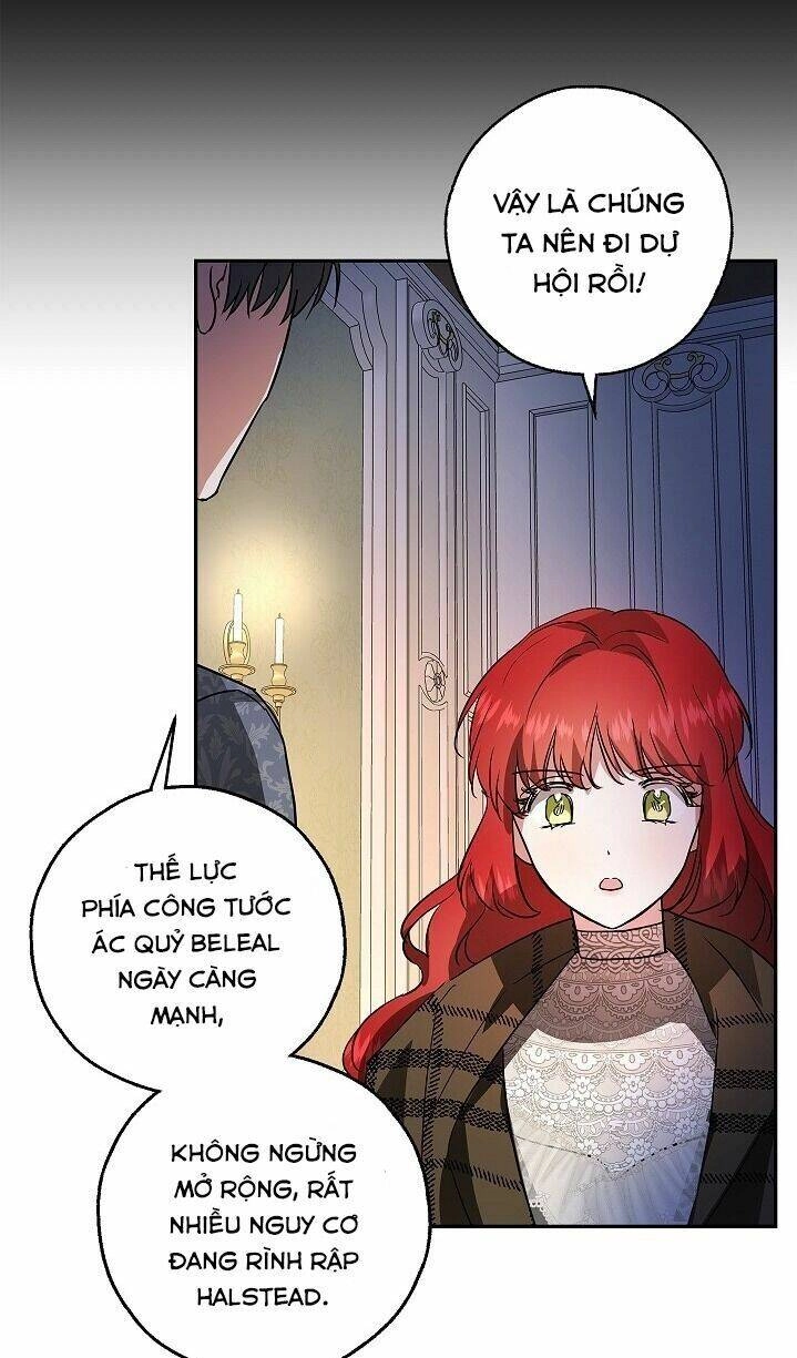 Hôn Phu Ẩn Sắc Chapter 28 - 43