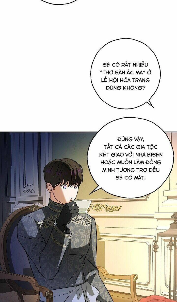 Hôn Phu Ẩn Sắc Chapter 28 - 44