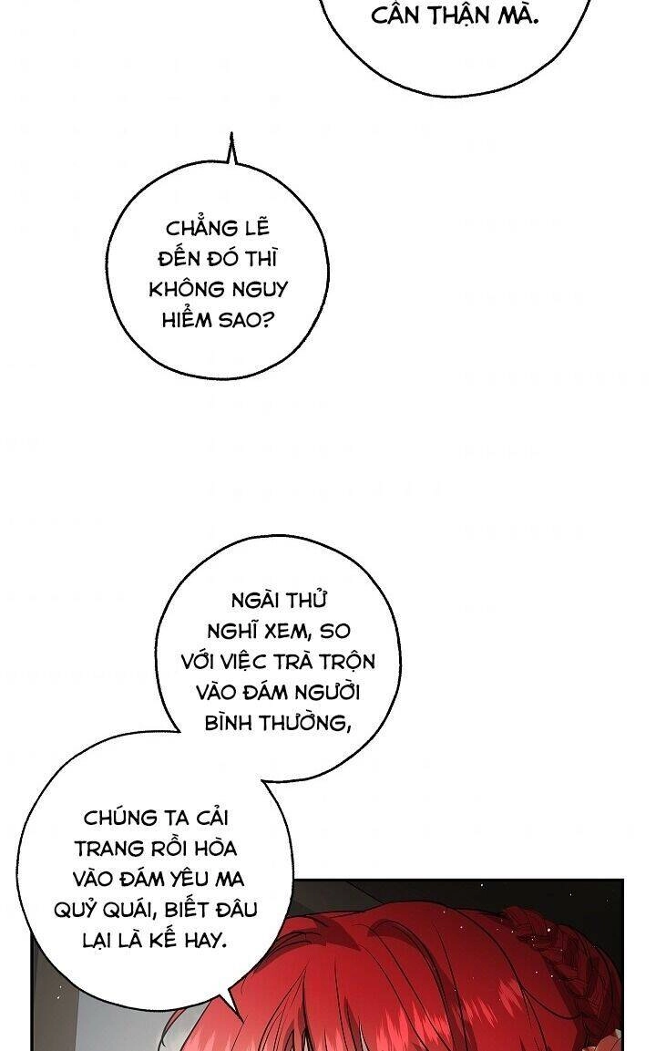 Hôn Phu Ẩn Sắc Chapter 29 - 2