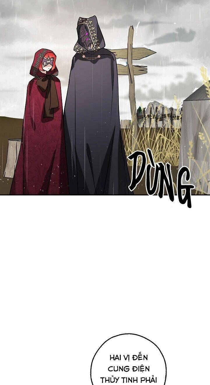 Hôn Phu Ẩn Sắc Chapter 29 - 35