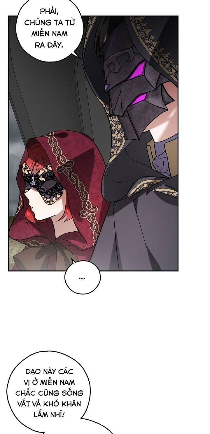 Hôn Phu Ẩn Sắc Chapter 29 - 42