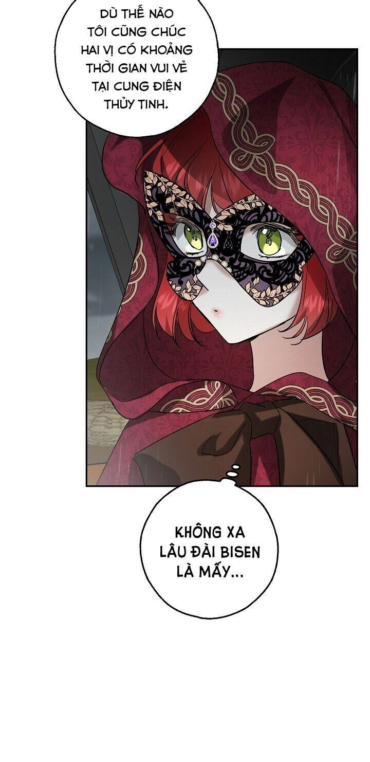 Hôn Phu Ẩn Sắc Chapter 29 - 43