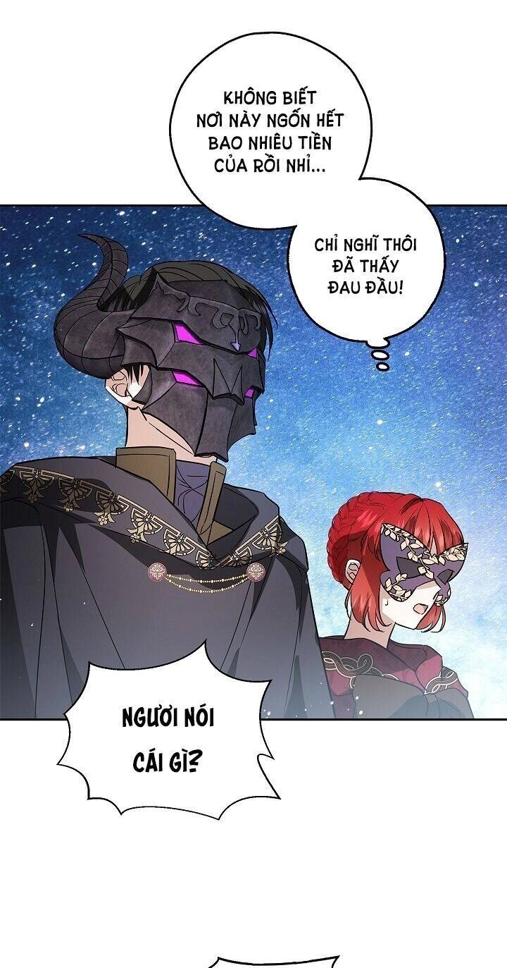 Hôn Phu Ẩn Sắc Chapter 30 - 8