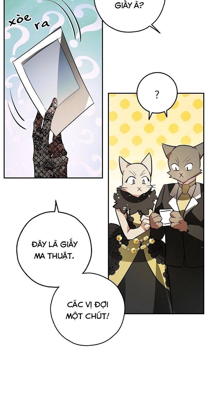 Hôn Phu Ẩn Sắc Chapter 30 - 31