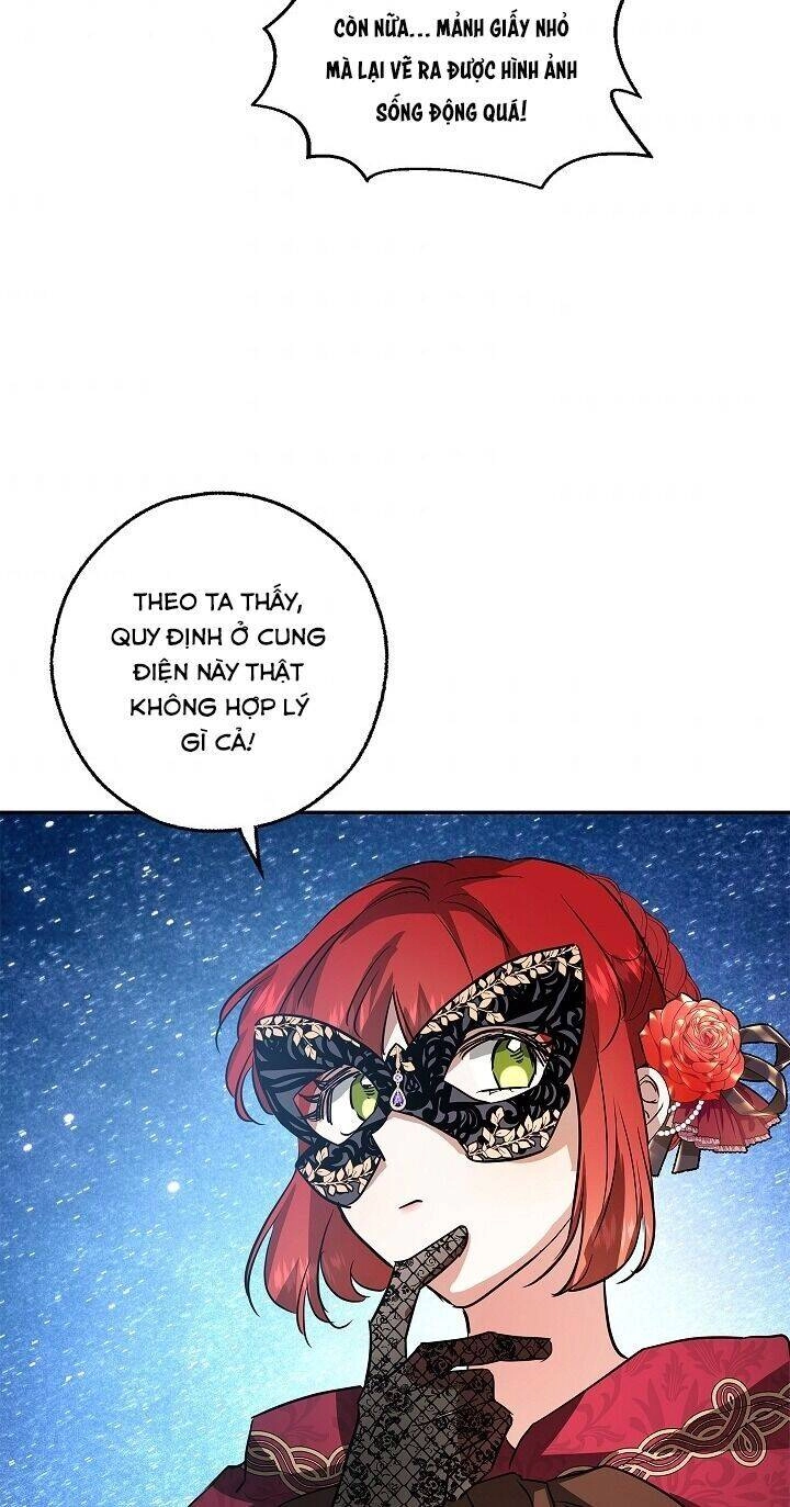 Hôn Phu Ẩn Sắc Chapter 30 - 34