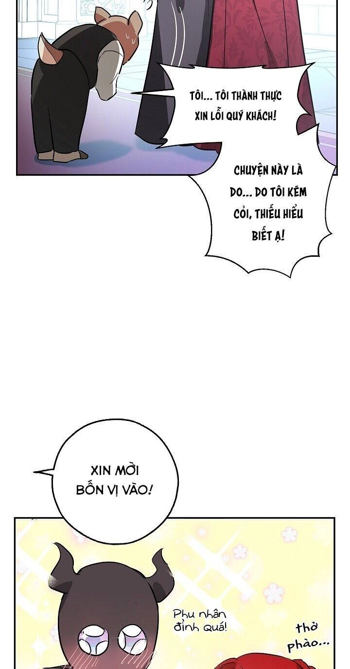 Hôn Phu Ẩn Sắc Chapter 30 - 36