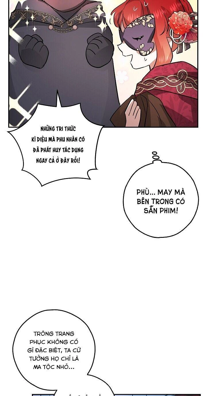 Hôn Phu Ẩn Sắc Chapter 30 - 37