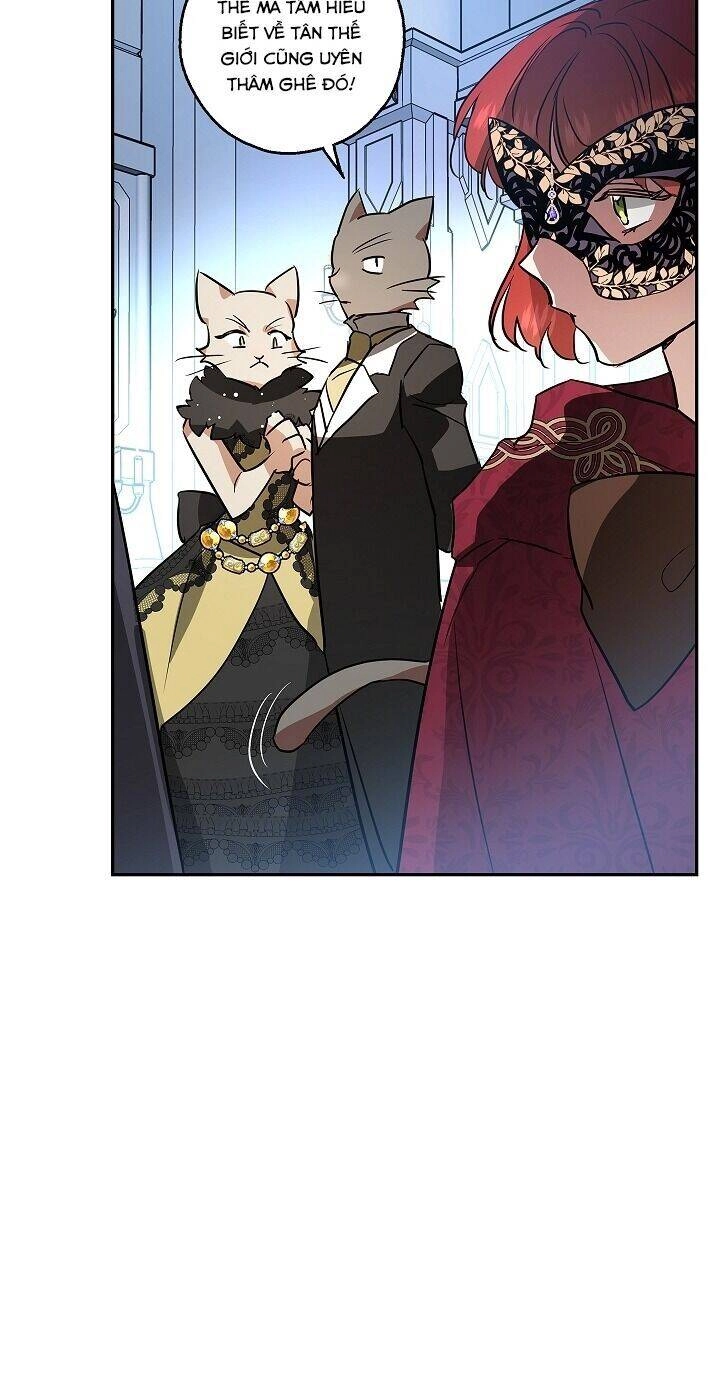 Hôn Phu Ẩn Sắc Chapter 30 - 38