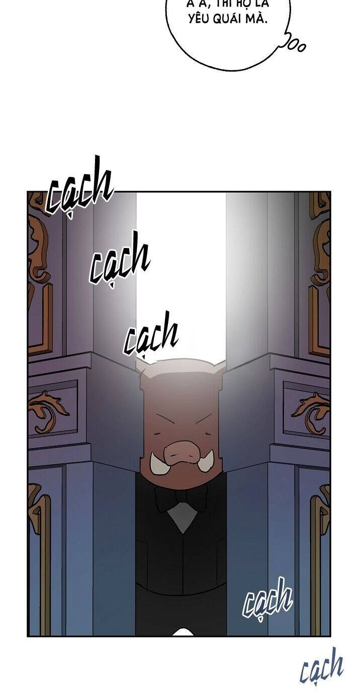 Hôn Phu Ẩn Sắc Chapter 30 - 40