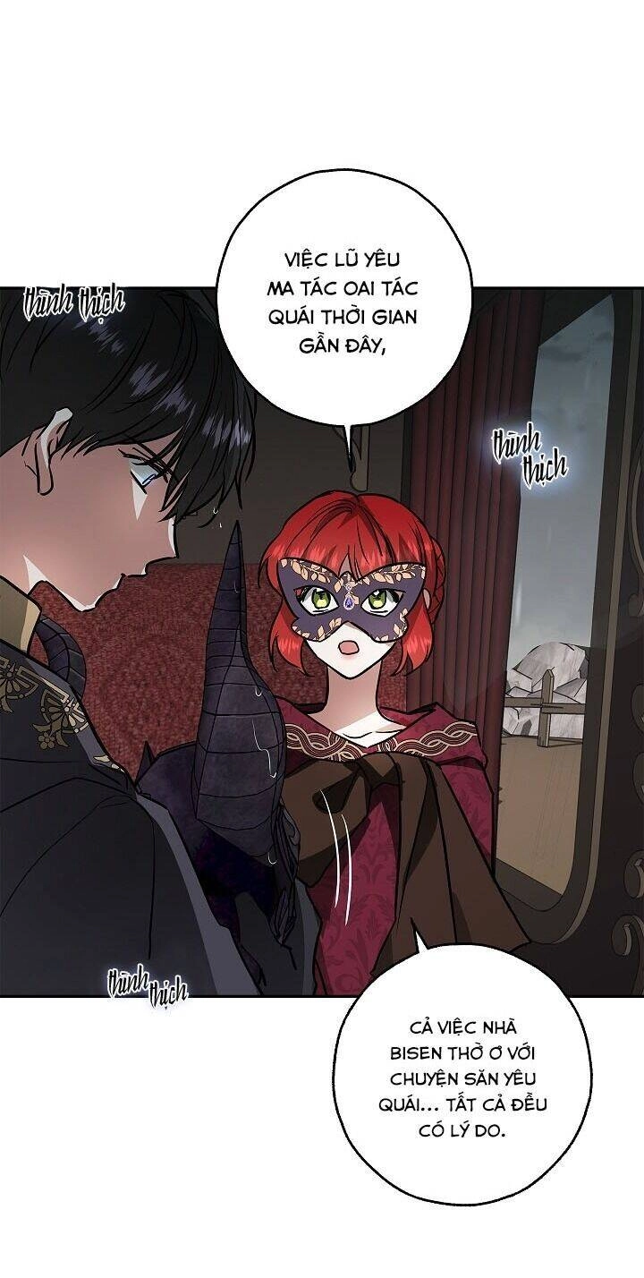 Hôn Phu Ẩn Sắc Chapter 31 - 38