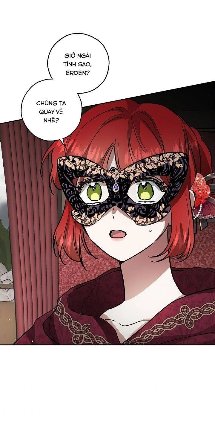 Hôn Phu Ẩn Sắc Chapter 31 - 40