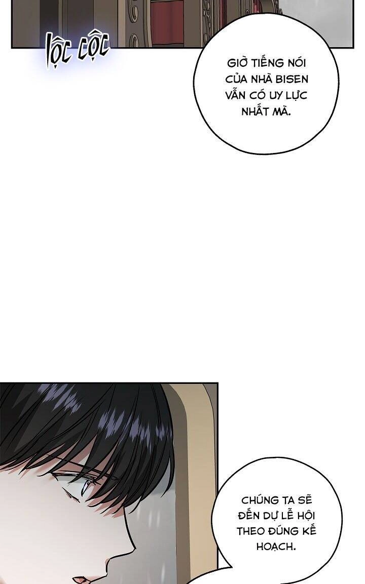 Hôn Phu Ẩn Sắc Chapter 31 - 42