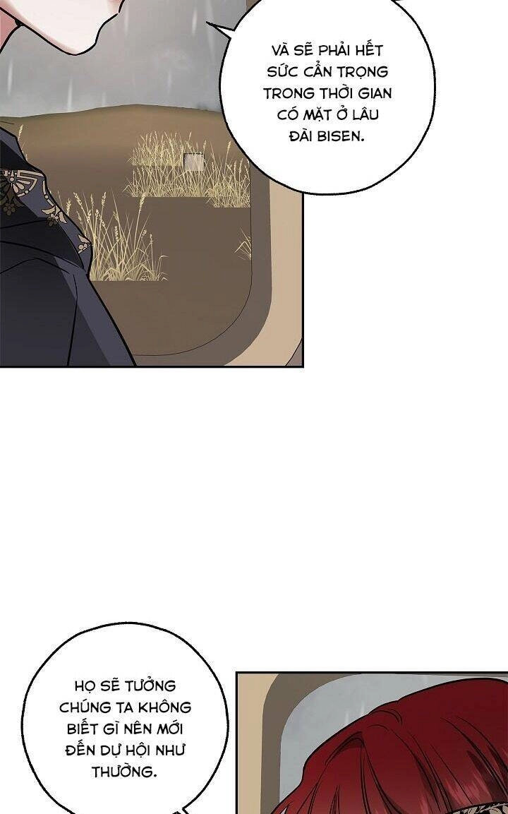 Hôn Phu Ẩn Sắc Chapter 31 - 43