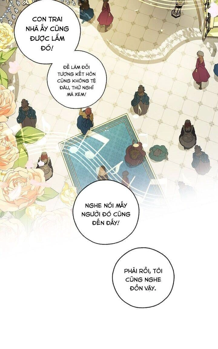 Hôn Phu Ẩn Sắc Chapter 31 - 54